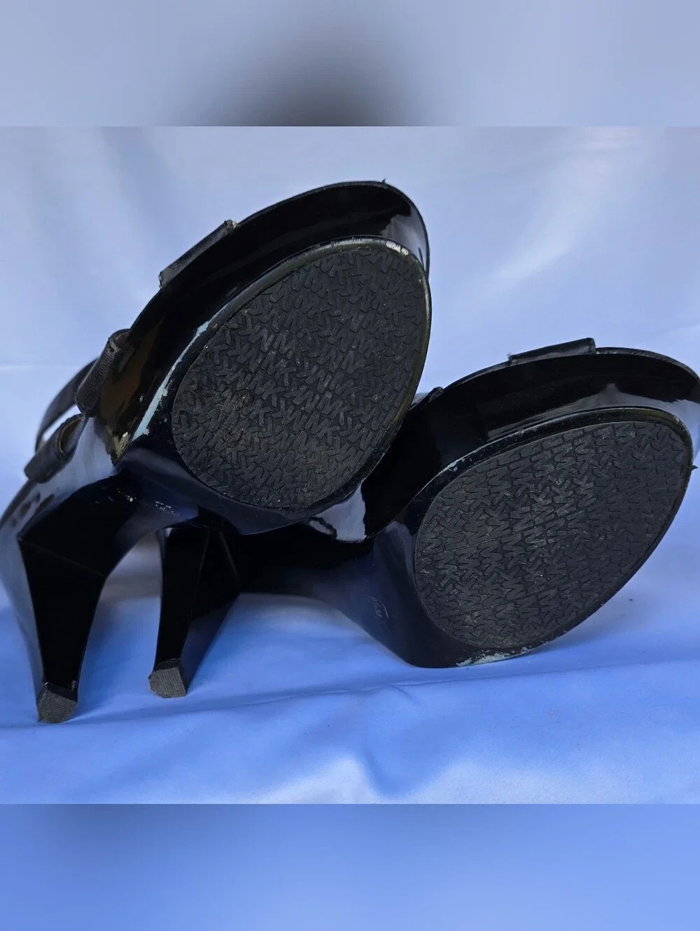Michael Kors Nora Platform Heels
